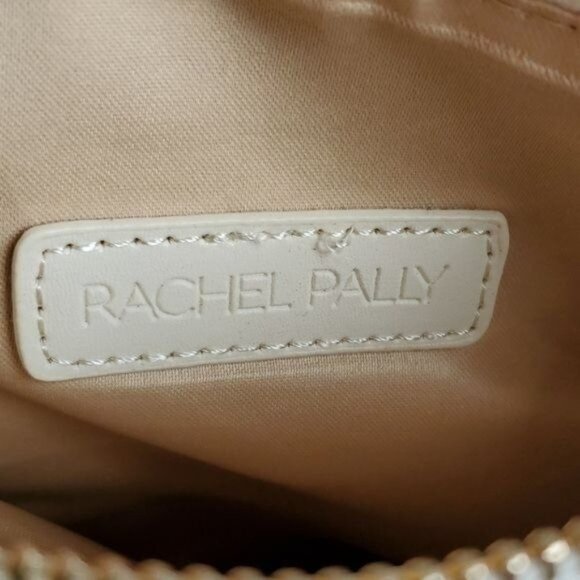 Rachel Pally Bag Clutch Vegan Leather Reversible WOMEN'S WOMAN'S - Picture 7 of 10